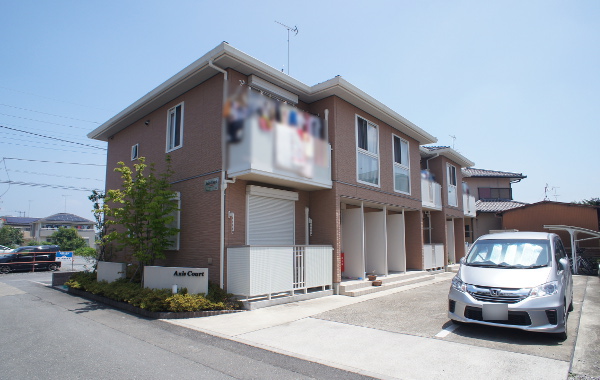 アクシスコート 102号-12