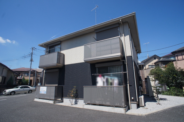 サニーヴィラ 101号-12