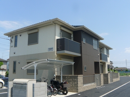 トルナーレ 201号-13