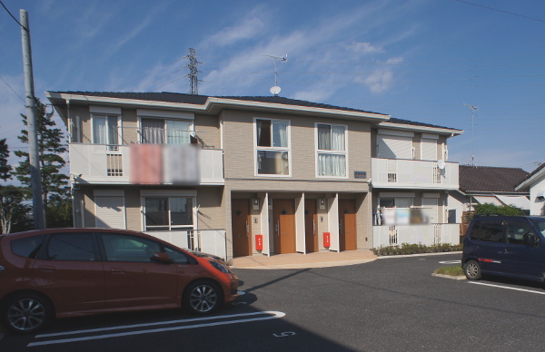 ソレイユ・ヴィラ　Ｂ 202号-12