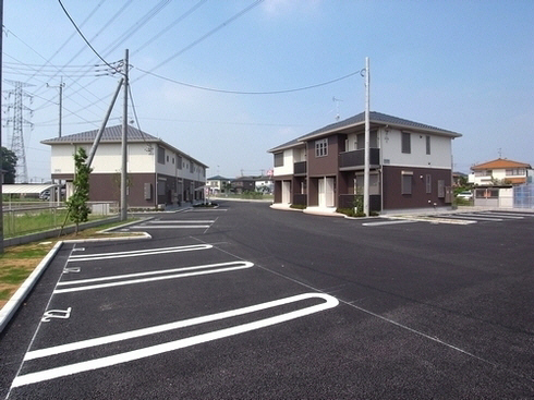 メゾン　アリア　Ｂ 102号-4