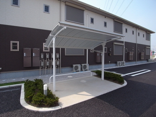 メゾン　アリア　Ｂ 102号-5