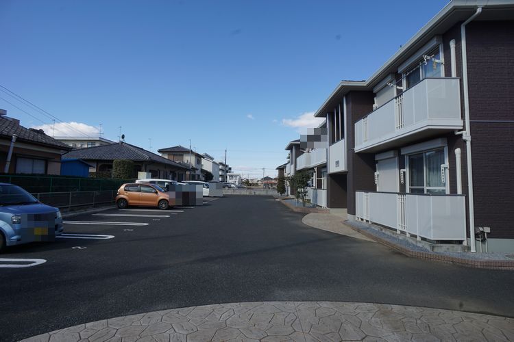 カーサ・グラシアス　Ｂ 102号-13