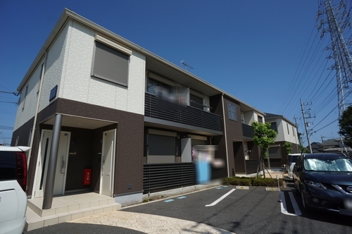 リラフォート　Ａ 203号-12