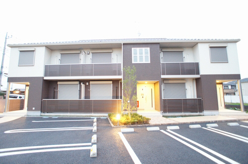 リラフォート　Ａ 203号-14