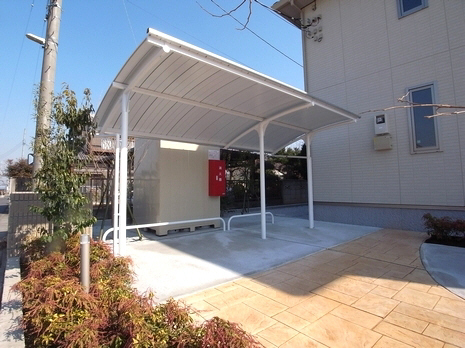 カーサ・グラシアス D 202号-13