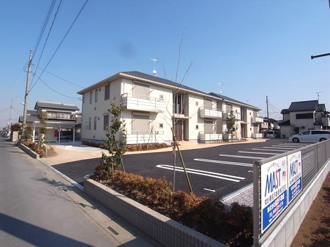 カーサ・グラシアス D 202号-14