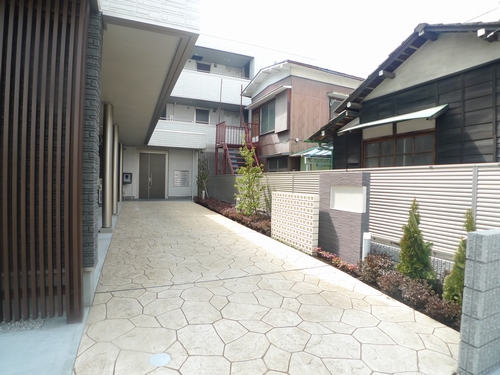 カーサ・ラゴルナ 208号-15