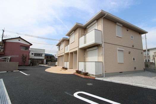 マッローネ　カーサ 203号-2