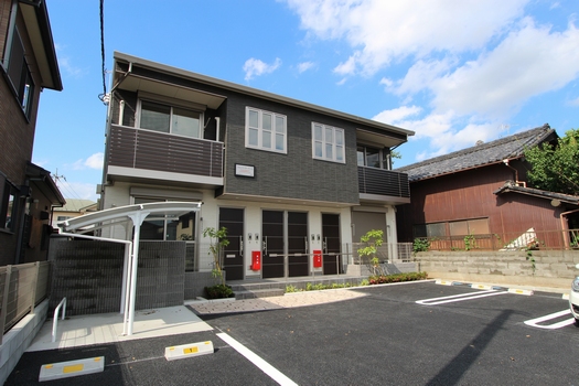 フォレストガーデン　Ⅱ 201号-12