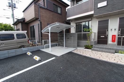 フォレストガーデン　Ⅱ 201号-14