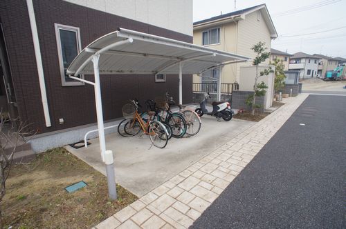 リラフォート　Ａ 202号-13