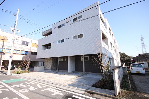 ザッハトルテ 101号-14