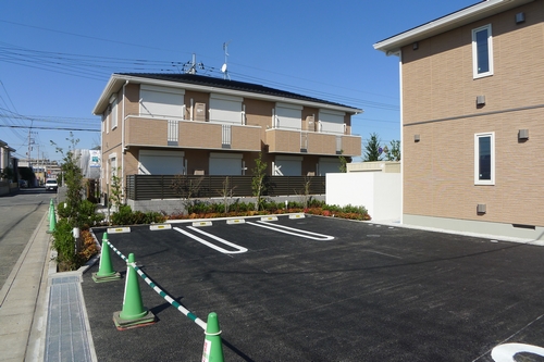 シャーメゾンビランチャ・Ⅱ 101号-5