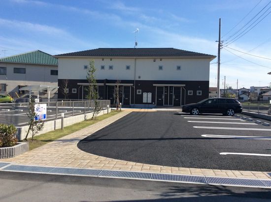 リラフォート　Ｃ 201号-2