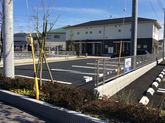 リラフォート　Ｃ 201号-3