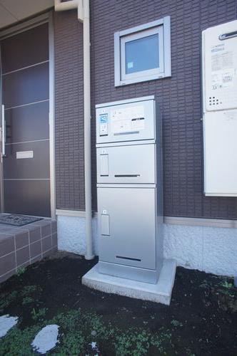 リラフォート　Ｃ 201号-4