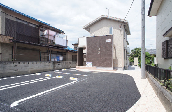 メゾン　ド　プラジール 201号-3