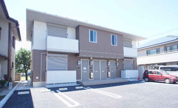 カーサドマーニ 202号-13