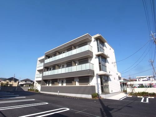 グリーンフィールド　Ⅳ 201号-5