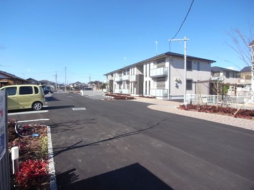 アンビエラ柏 Ⅱ 202号-2