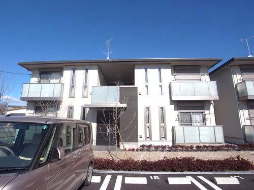 アンビエラ柏 Ⅱ 202号-3