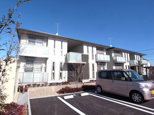 アンビエラ柏 Ⅱ 202号-4