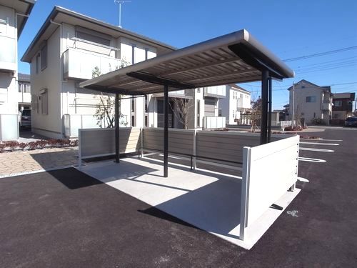 アンビエラ柏 Ⅱ 202号-5