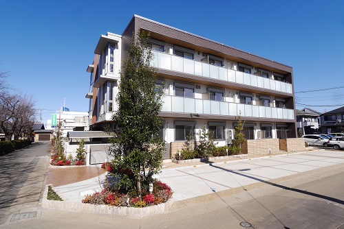 グレイスⅠ 203号-12