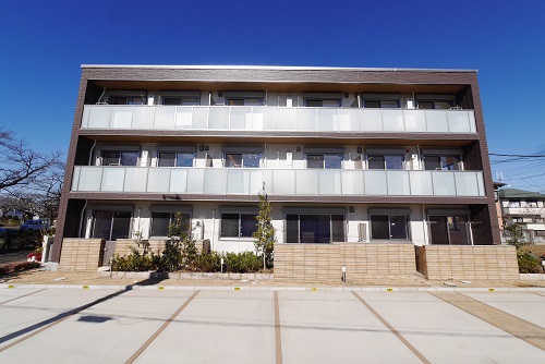 グレイスⅠ 203号-13