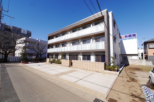 グレイスⅠ 203号-14