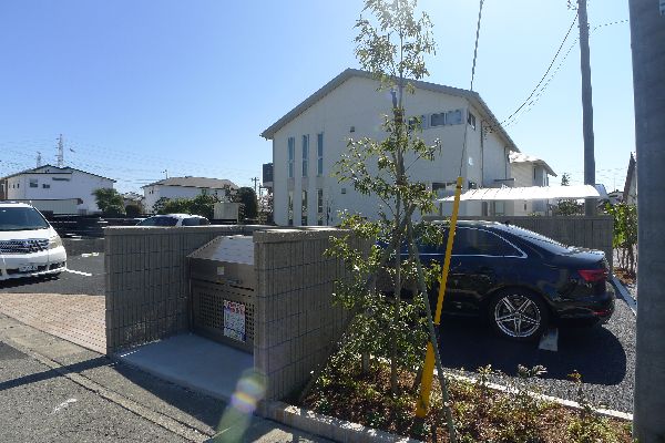 ガーデン オアシス 201号-14