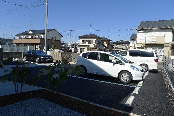 ガーデン オアシス 201号-15