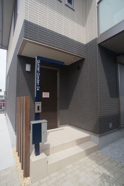 クインテット　ガーデン　０４ 101号-3