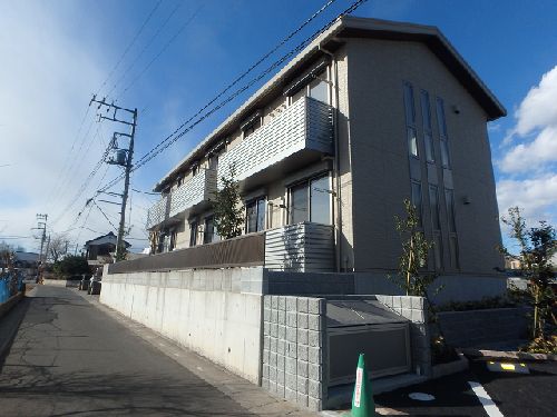 オー　ブリエ 203号-2