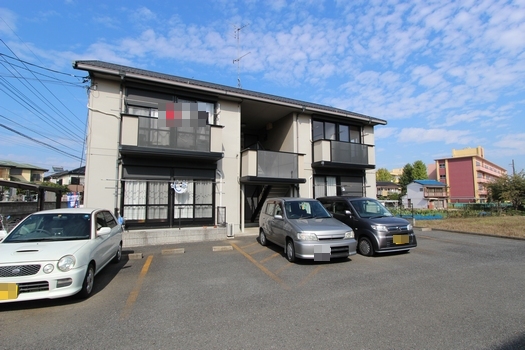 ハイネス　関根 201号-12