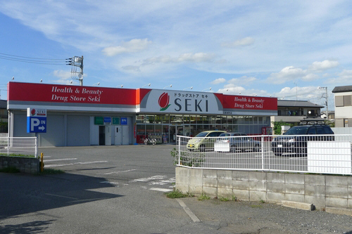 ハイネス　関根 201号-15