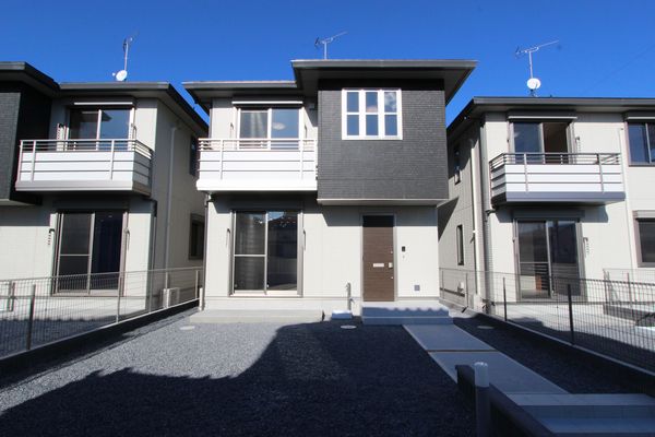 伊奈町寿貸家Ｃ