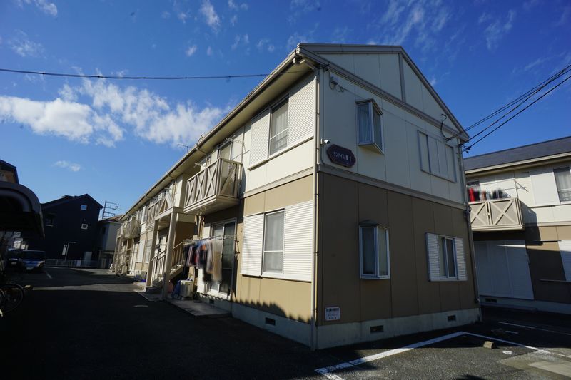 サンハイム楓　Ⅱ 102号-2