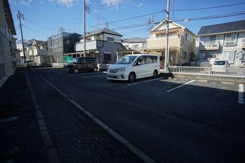 サンハイム楓　Ⅱ 102号-4