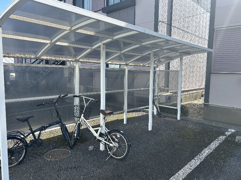 グリーンビラB 201号-2