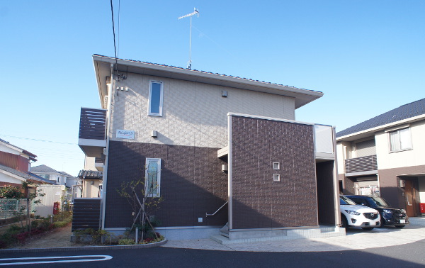 リラフォート　Ｂ 102号-15