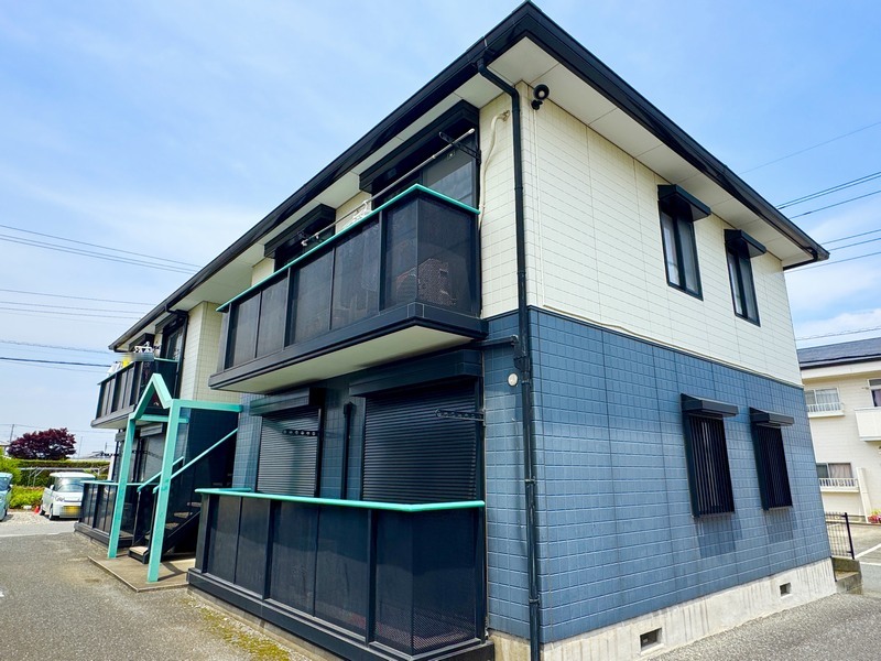 ハイムウィステリア　Ａ館