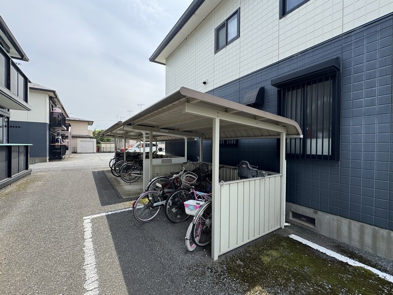 ハイムウィステリア A館 202号-3