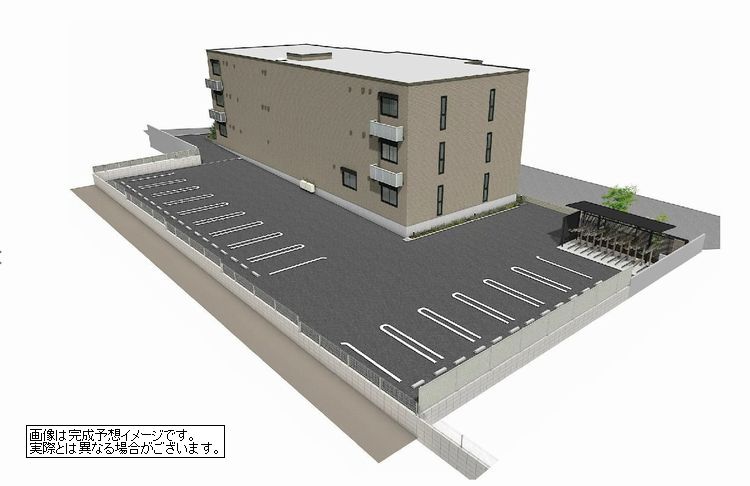 ライデン ヴォーネン 101号-3