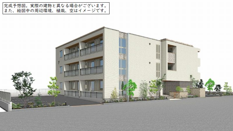 ベル ドミール 101号-2