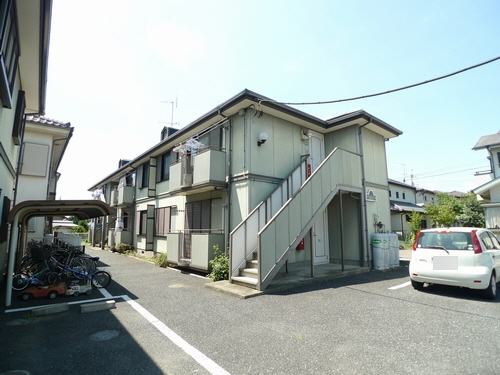 メゾンドール A 101号-10