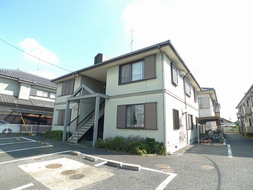 メゾンドール　Ｂ 202号-12