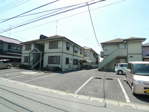 メゾンドール　Ｂ 202号-13