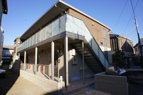 レユシールＢ 102号-12